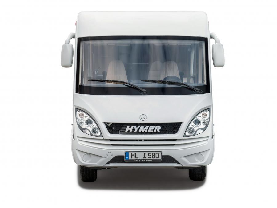  Hymermobil ML-I 2015 года  (фото 2 из 30)